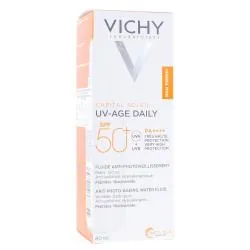 VICHY Capital Soleil - UV Age Daily Fluide anti-photovieillissement 80ml
