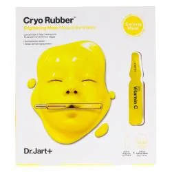 DR. JART+ Cryo Rubber - Masque Réparateur Illuminant Vitamine C
