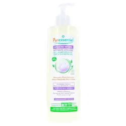 PURESSENTIEL Hygiène intime - Gel lavant douceur bio 500ml