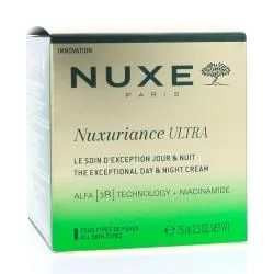 NUXE Nuxuriance Ultra Le Soin d'Exception Jour & Nuit 75 ml