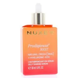 NUXE Prodigieuse Boost - Autobronzant en Sérum 30ml