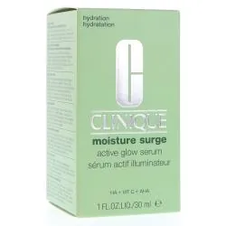 CLINIQUE Moisture Surge - Sérum actif illuminateur 30ml