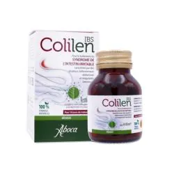 ABOCA Colilen ibs - Syndrome de l'intestin irritable x60 gélules