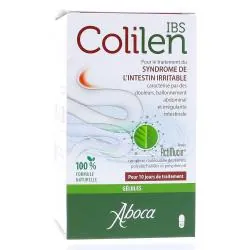 ABOCA Colilen - ibs Syndrome de l'intestin irritable x60 gélules