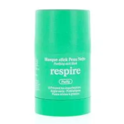 RESPIRE Masque stick Peau Nette 50g
