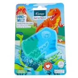 KNEIPP Nature Kids - Bain effervescent dinosaure parfum kiwi 85g