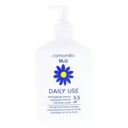 CAMOMILLA BLU Daily Use Nettoyant Intime pH 5,5