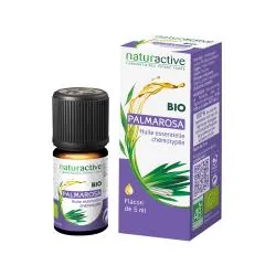 NATURACTIVE Huile essentiell Palmarosa Bio 5ml