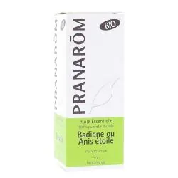 PRANAROM Huile Essentielle de Badiane ou Anis étoilé 10ml
