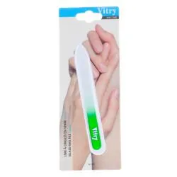 VITRY Nail Care - Lime à ongles en verre