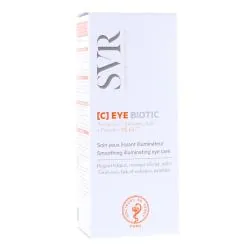 SVR [C] Eye Biotic - Soin yeux lissant illuminateur 15ml