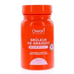 OWARI Bruleur de graisses morosil x60 gélules