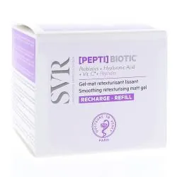SVR [PEPTI] Biotic Gel-mat régénérant lissant recharge 50ml