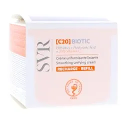 SVR [C2O] Biotic Crème régénérante éclat recharge 50ml