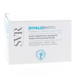 SVR [HYALU] Biotic Gelée régénérante repulpante pot 50ml