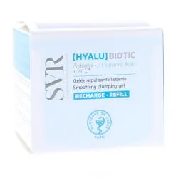SVR [HYALU] Biotic Gelée régénérante repulpante recharge 50ml