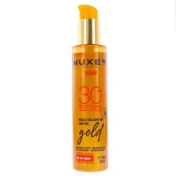 NUXE Sun - Huile Solaire Or gold SPF30 150ml