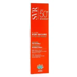 SVR Sun secure - Fluide Solaire SPF50+ 50ml
