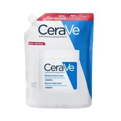 CERAVE Baume hydratant Peaux sèches à très sèches eco recharge 473ml