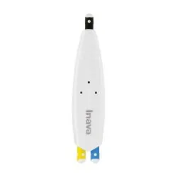 INAVA Trio compact - Brossette interdentaire Etroits ISO 0.1.2 1 manche + 3 brosettes
