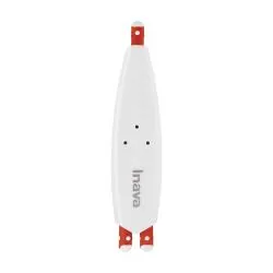INAVA Trio compact - Brossette interdentaire rouge large ISO 4.4.4 1.5mm 1 manche + 3 brossettes