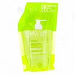SVR Sebiaclear - Crème lavante anti imperfections eco recharge 400ml