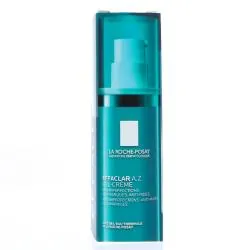 LA ROCHE POSAY Effaclar A.Z - Gel-Crème Anti-Imperfections, Anti-Marques, Anti-Rides 40ml