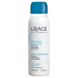 URIAGE Soin & Hygiène - Déodorant fraîcheur spray 125ml