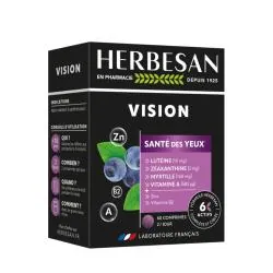 HERBESAN Vision x60 comprimés