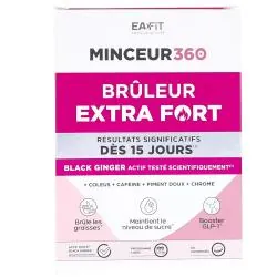 EAFIT Minceur 360 Brûleur Extra Fort 60 comprimés