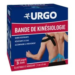 URGO Bande de Kinésiologie 5mx5cm