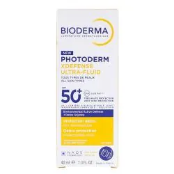 BIODERMA Photoderm XDefense - Ultra-Fluid SPF50+ 40ml