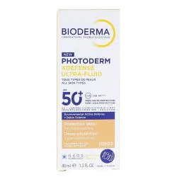 BIODERMA Photoderm XDefense Ultra-Fluid SPF50+ Teinté n°03 40ml