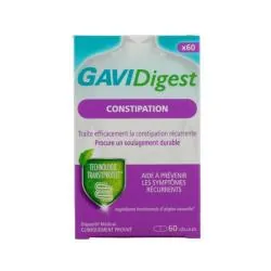 GAVIDIGEST Constipation x60 gélules