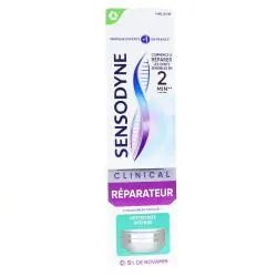 SENSODYNE Clinical Réparateur - Dentifrice Nettoyage Intense 75ml