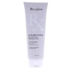 REXALINE Hyalux-Clean - Gel en huile démaquillant 125ml