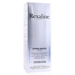REXALINE Hydra Shock - Crème lissante surhydratante 50ml