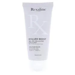 REXALINE Hyalurx-Boost - Gel en cellulose exfoliant 50ml