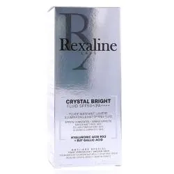 REXALINE Cristal Bright - Fluide matifiant lumière SFP50+ 30ml