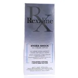 REXALINE Hydra Shock - CC crème hydra-unifiante SPF20 30ml