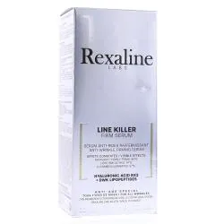 REXALINE Line Killer - Sérum anti-rides raffermissant 30ml