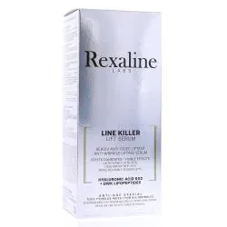 REXALINE Line Killer - Sérum anti-rides liftant 30ml