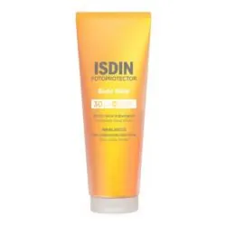 ISDIN Fotoprotector - Body Glow Lotion Solaire SPF30 200ml
