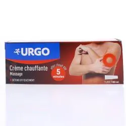 URGO Crème Chauffante massage 100ml