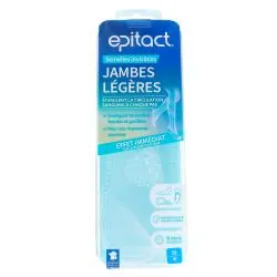 EPITACT Semelles invisibles Jambes légères 39-41
