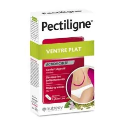 NUTREOV Pectiligne Ventre Plat x60 Gélules