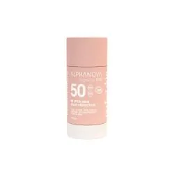 ALPHANOVA Organic Sun - BB stick nude SPF50 bio 15g