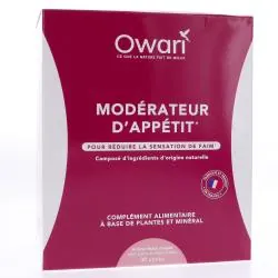 OWARI Modérateur d'Appétit x30 Sticks