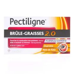 NUTREOV Pectiligne Brule-Graisses 2.0 x60 comprimés
