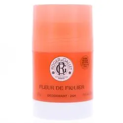 ROGER & GALLET Déodorant Roll-On 24h Fleur de Figuier 50g